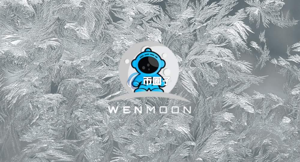 WENMOON币发行价和发行量多少？