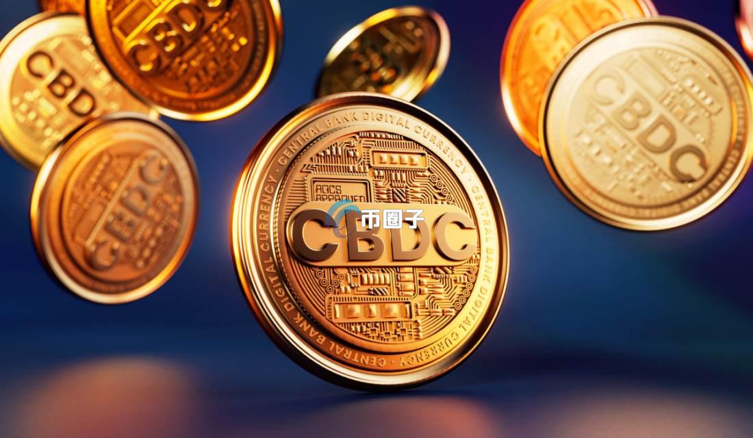 批发型CBDC是什么意思？通俗讲解批发型中央银行数字货币CBDC