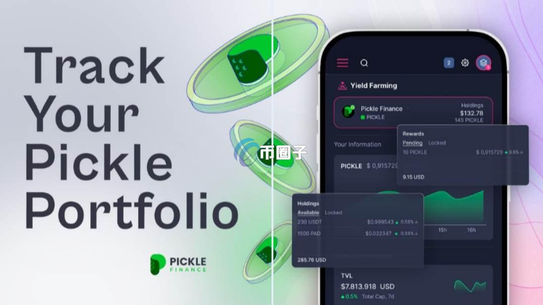 PICKLE币发行总量多少枚？PICKLE币总量介绍