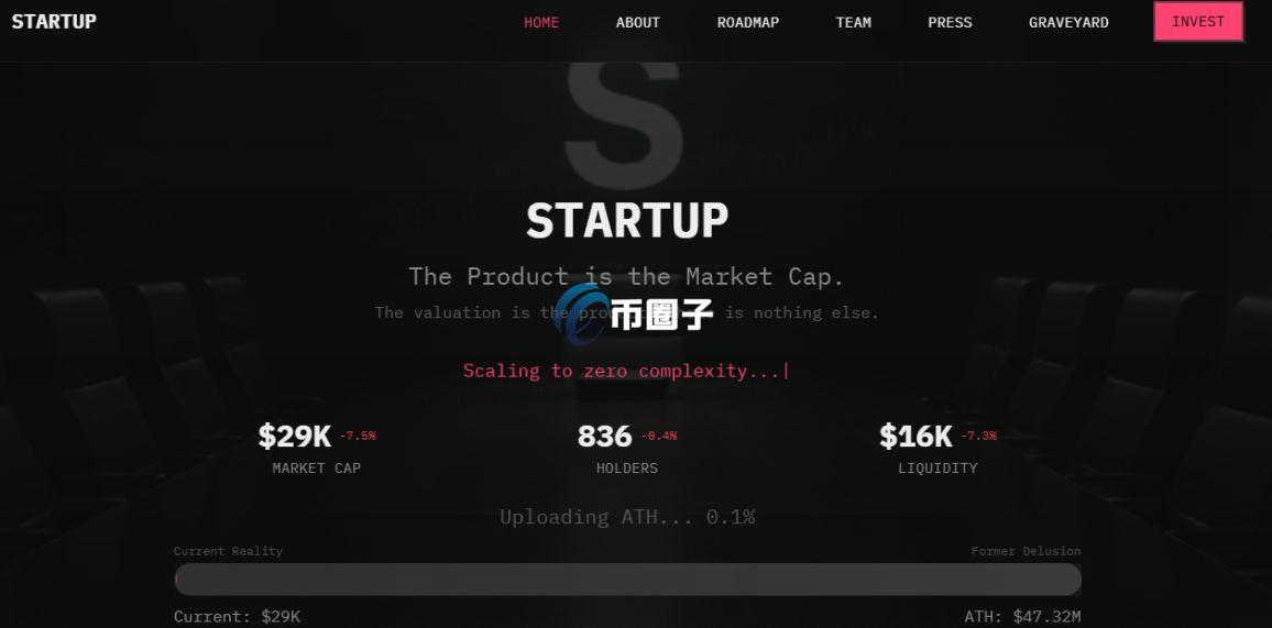 STARTUP是什么币种？STARTUP币值得买吗？