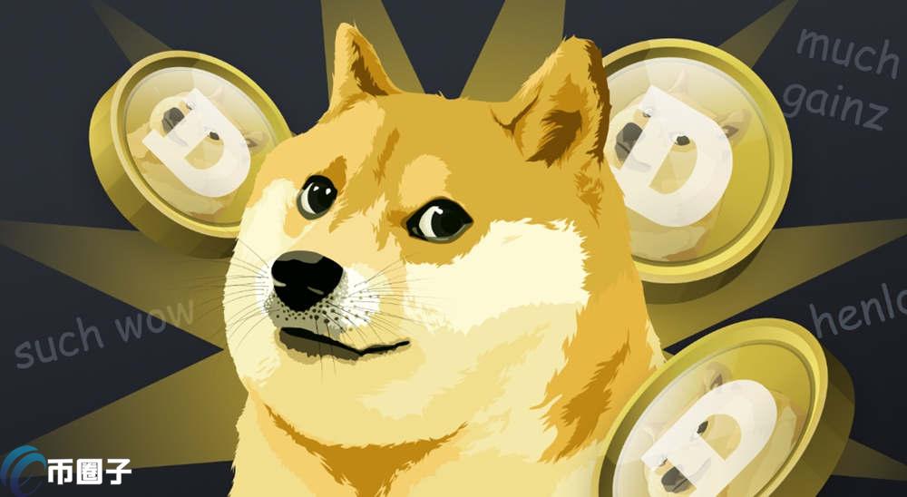 现在狗狗币和人民币的汇率是多少？