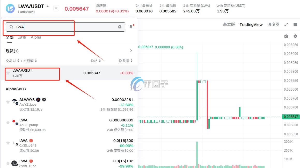 LWA币怎么买？LWA币上交易所了吗？