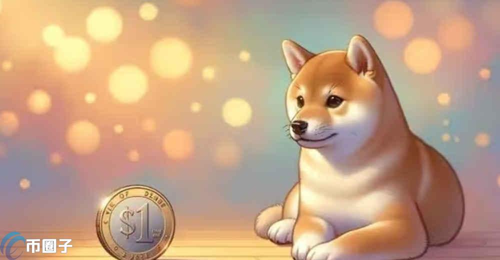 十年后狗狗币能涨到100元吗？