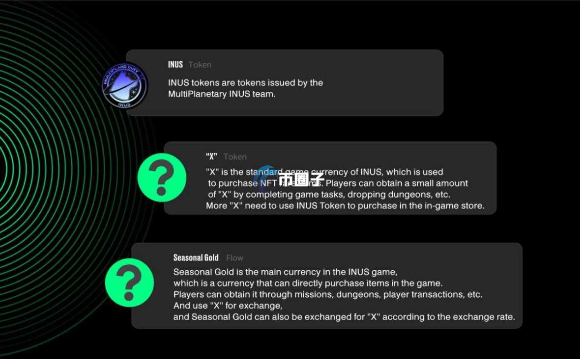 什么是INUS币？一文带您了解INUS币