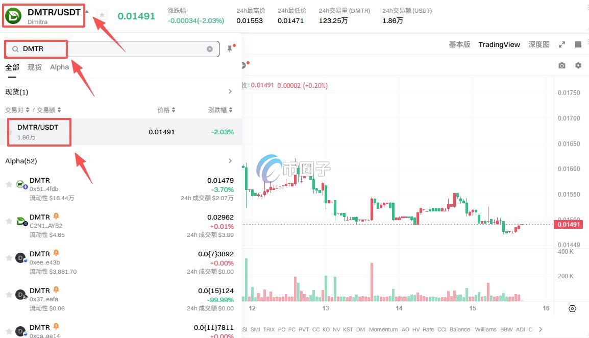 DMTR币上线交易所了吗?怎么买? DMTR币上线交易所了吗?怎么买?