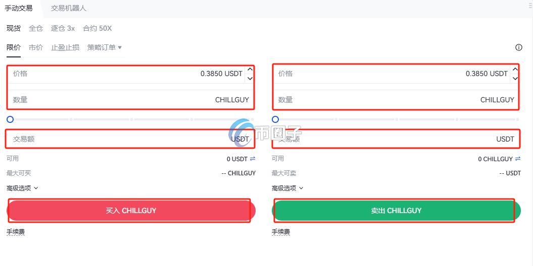 CHILLGUY币在哪交易?如何交易? CHILLGUY币在哪交易?如何交易?