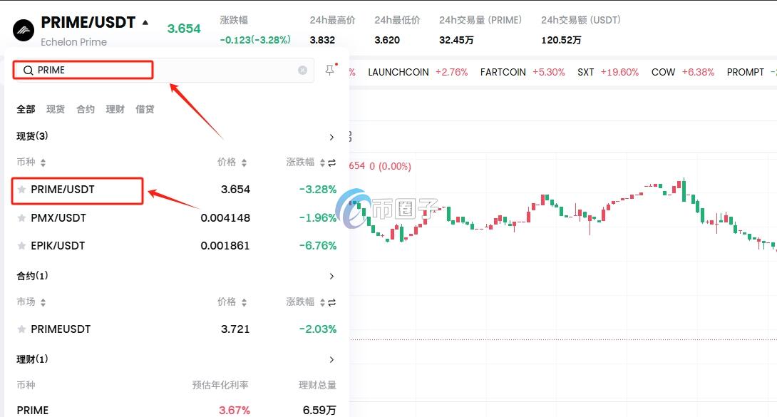 PRIME币怎么买?PRIME币新手交易教程 PRIME币怎么买?PRIME币新手交易教程