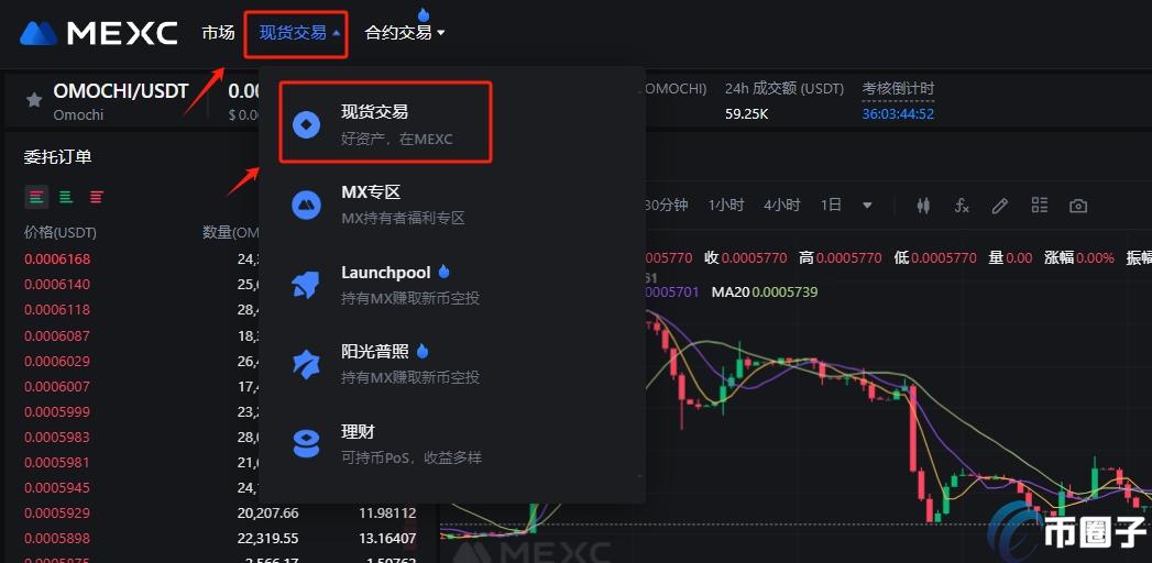 OMOCHI币在哪里可以买？怎么买？