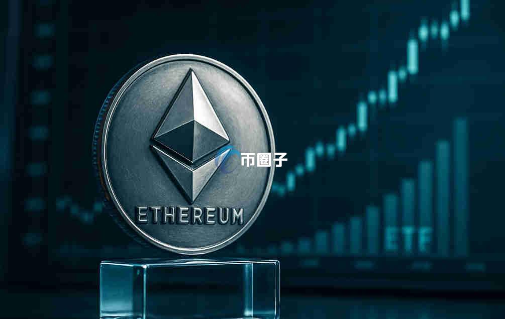 以太坊市值多少亿美元？以太坊市值明细