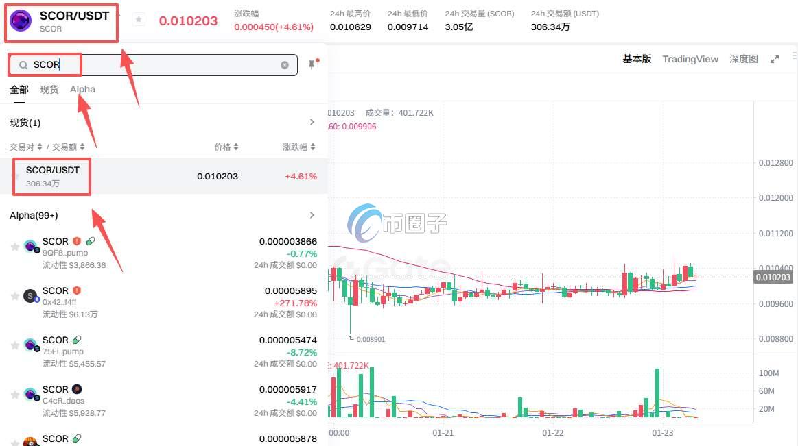 SCOR币在哪里买卖交易?SCOR币买卖交易新手教程 5344b71eba17388d545cdff6cff28105.jpg