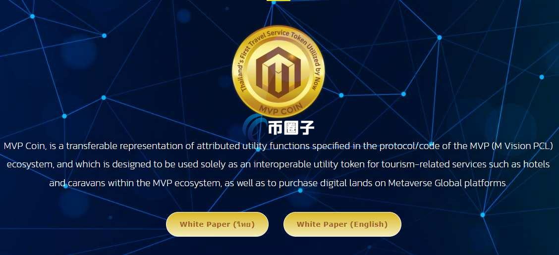 MVP是什么币种？MVP币未来前景分析