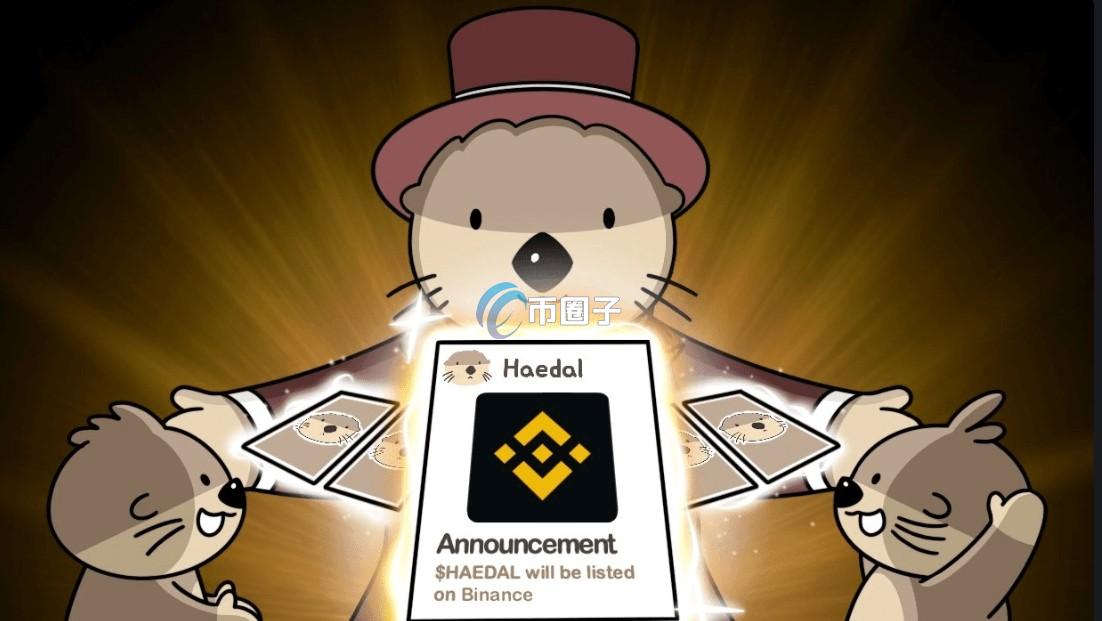 HAEDAL币多少钱一个？怎么换成钱？