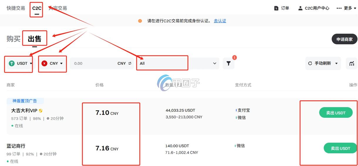 B币可以提现吗?B币卖出提现教程 B币可以提现吗?B币卖出提现教程