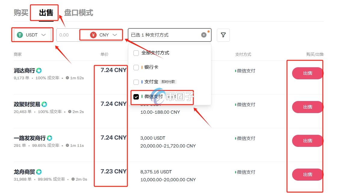 一文了解USDT转微信最简单方法 一文了解USDT转微信最简单方法