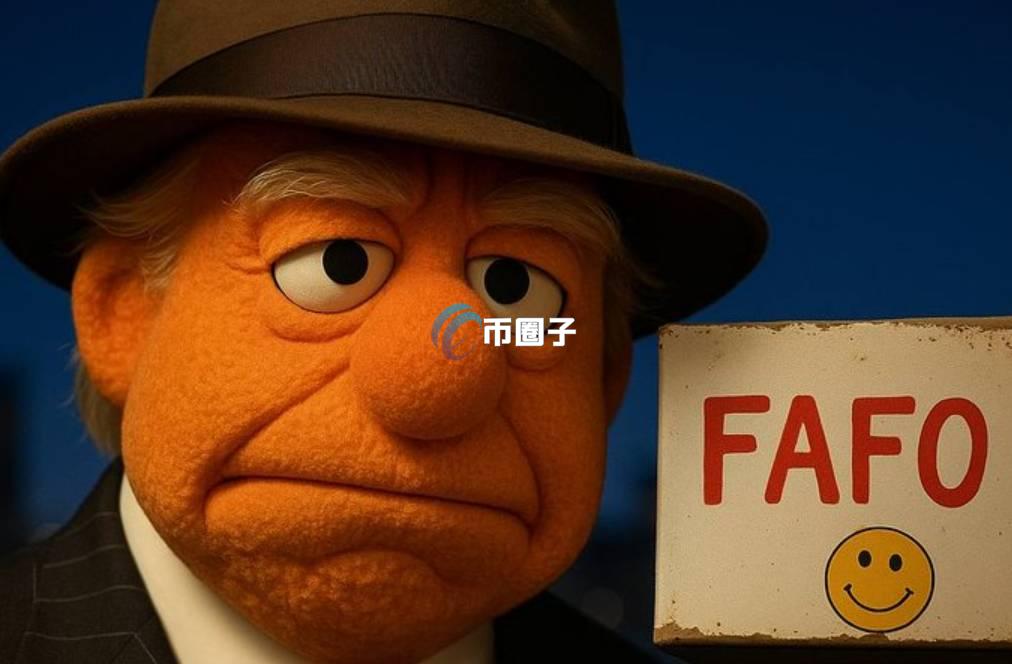 FAFO币有多少枚?FAFO币发行总量介绍 FAFO币有多少枚?FAFO币发行总量介绍