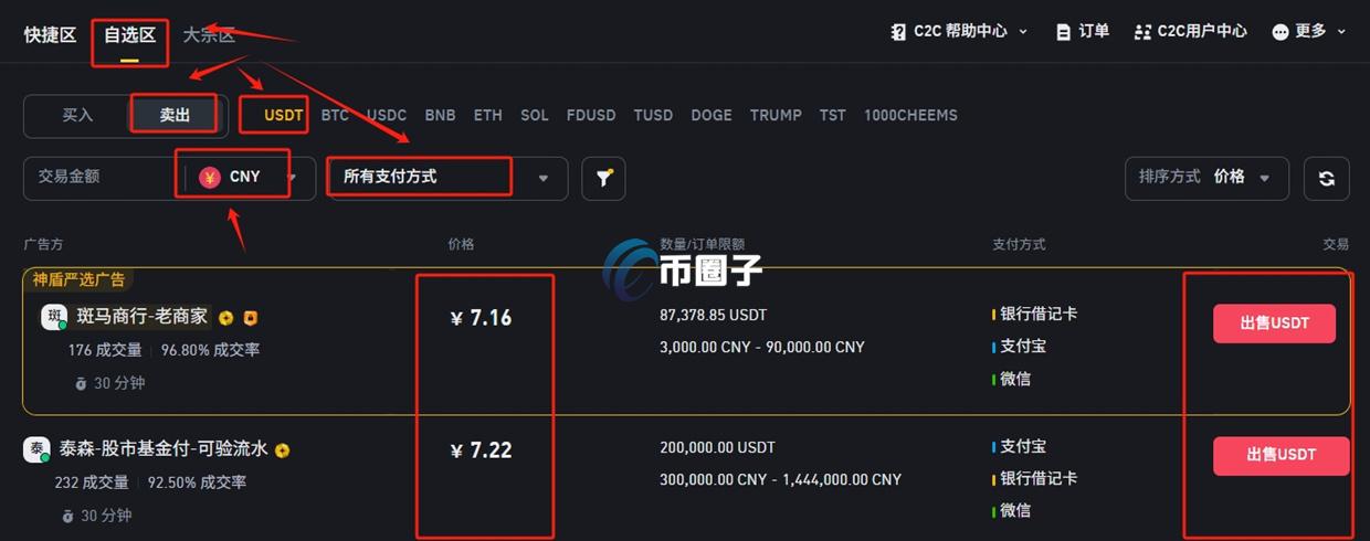 U币怎么卖出去？U币卖掉最简单方法介绍