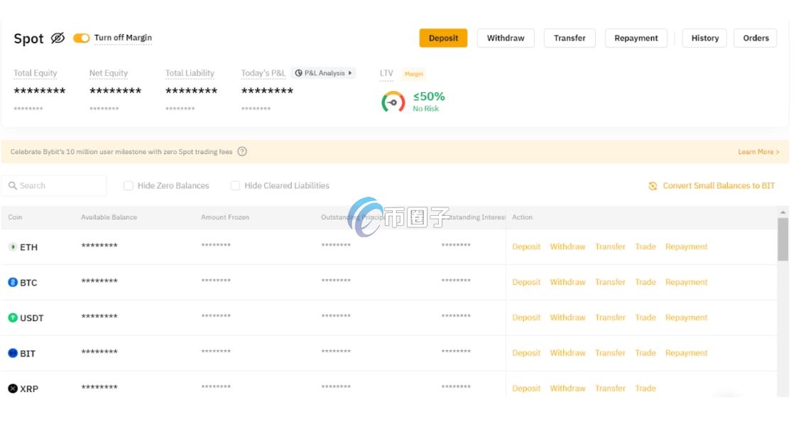 Bybit卡能转账吗?怎么转账? Bybit卡能转账吗?怎么转账?