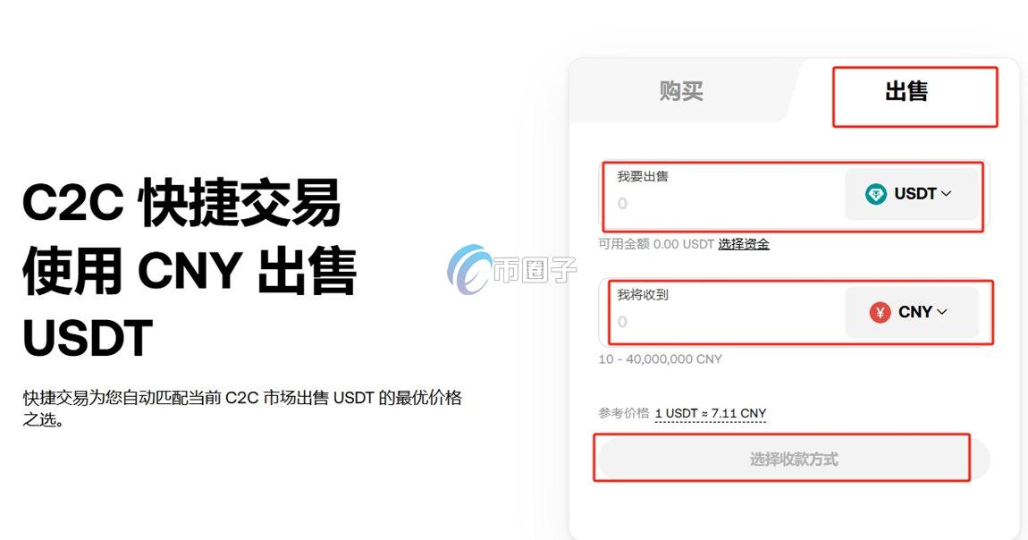 USDT怎么买入卖出?USDT买入卖出全教程 USDT怎么买入卖出?USDT买入卖出全教程