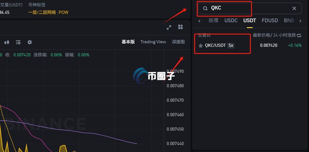 QKC币在哪购买？如何购买？