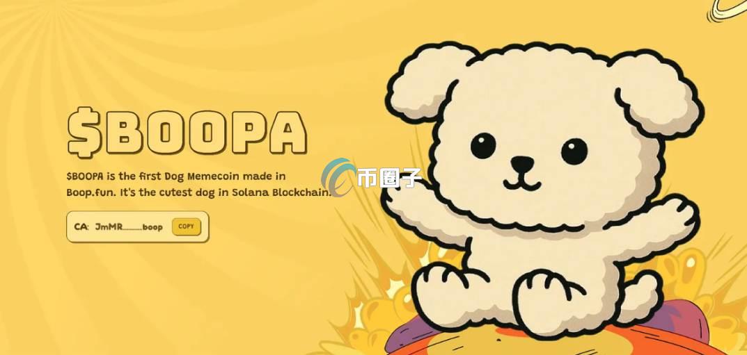 BOOPA是什么币种?BOOPA币有价值吗? BOOPA是什么币种?BOOPA币有价值吗?