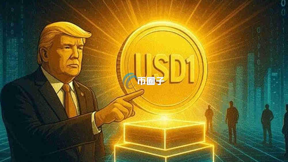 USD1币是谁发行的？USD1币在哪里发行？