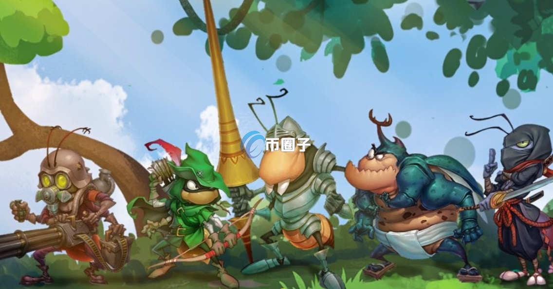 AMS币是什么？Antmons/AMS币值得投资吗？