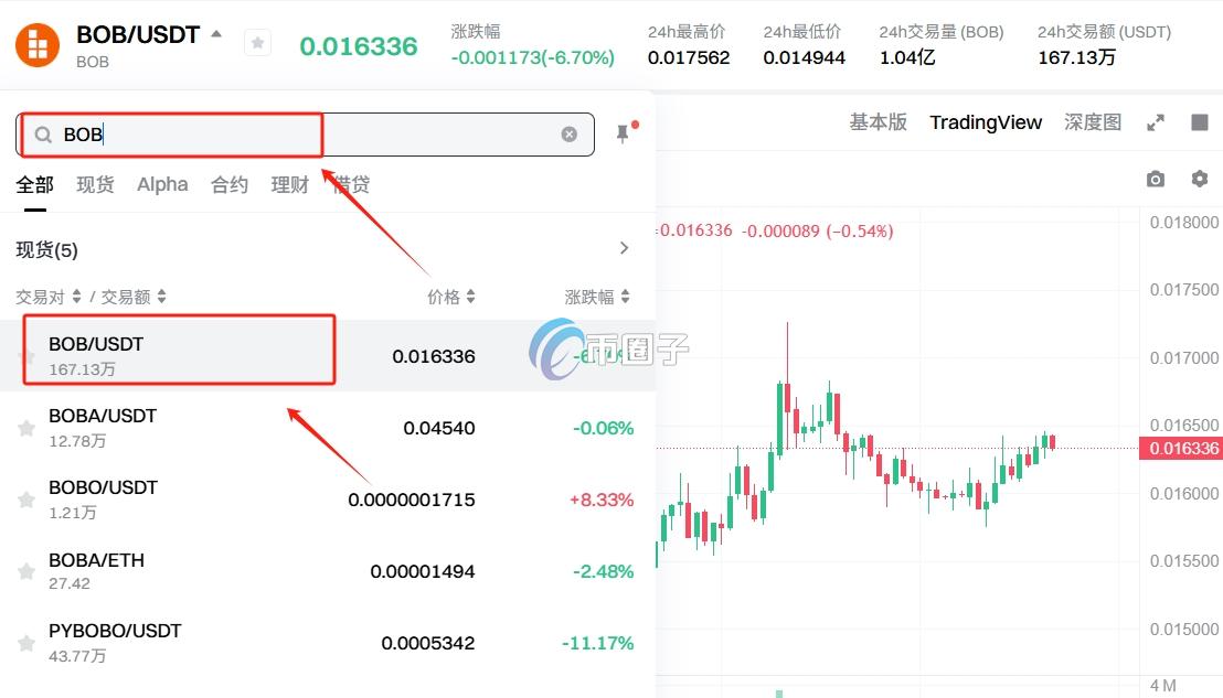 BOB币怎么获取？BOB币买卖获取详细教程