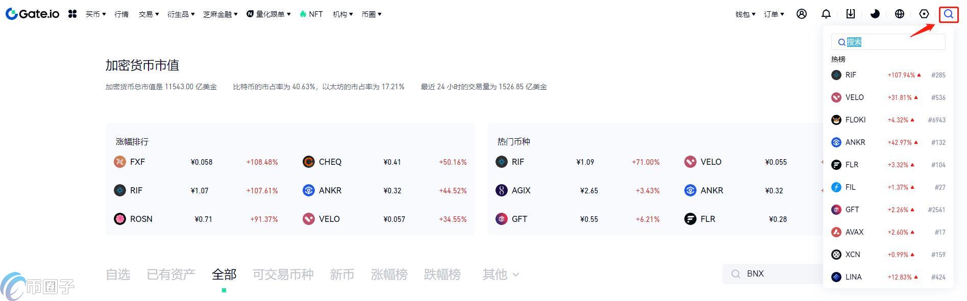 BNX币怎么买？BNX币买卖交易新手教程