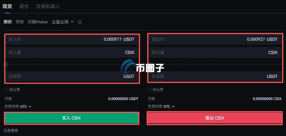 CSIX币如何交易？在哪里交易？