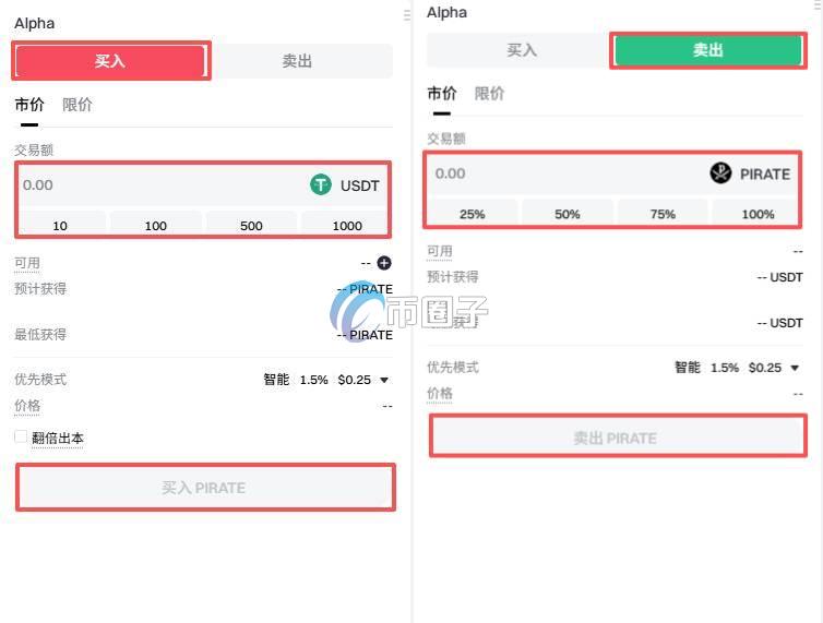 PIRATE币上线交易所了吗?怎么买? 69d89fb7a1ec8bfafd17b4240f2c7da0.jpg