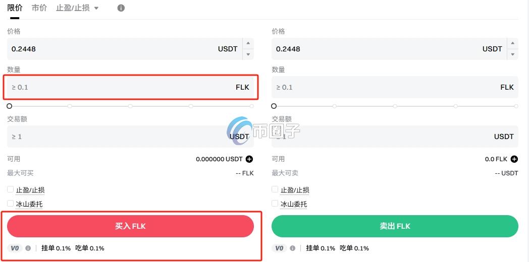 FLK币什么时候上交易所？怎么买？
