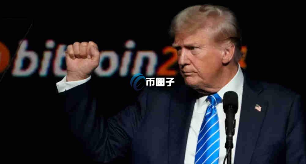 特朗普持仓最多的加密货币究竟是什么？
