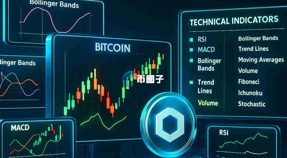 加密货币行情指标有哪些？加密货币指标大全一览