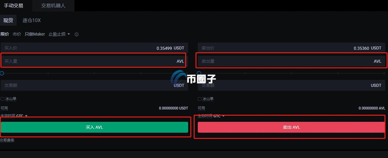 AVL币在哪交易?如何交易? AVL币在哪交易?如何交易?