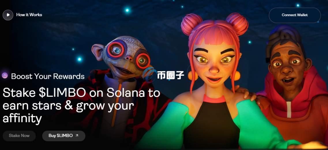 LIMBO是什么币种?LIMBO怎么样? LIMBO是什么币种?LIMBO怎么样?