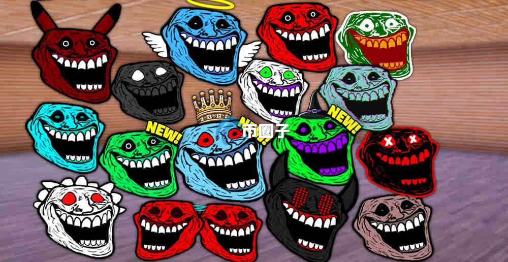 TROLL币能去几个零？还有空间上涨不？