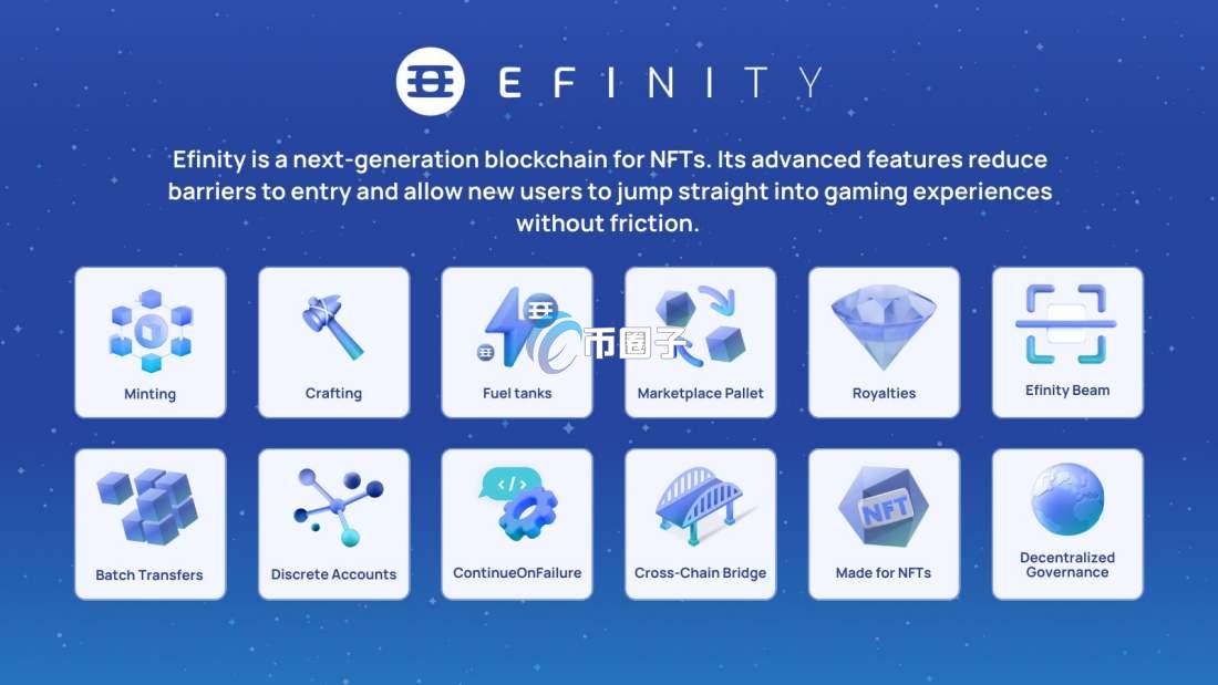 EFI币发行量多少？EFI币发行总量介绍