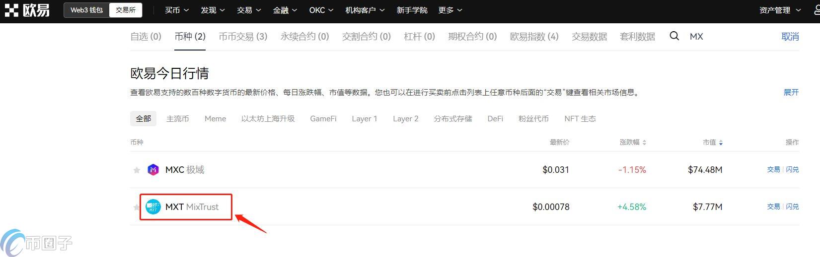 MXT币怎么买？MXT币买卖交易全教程