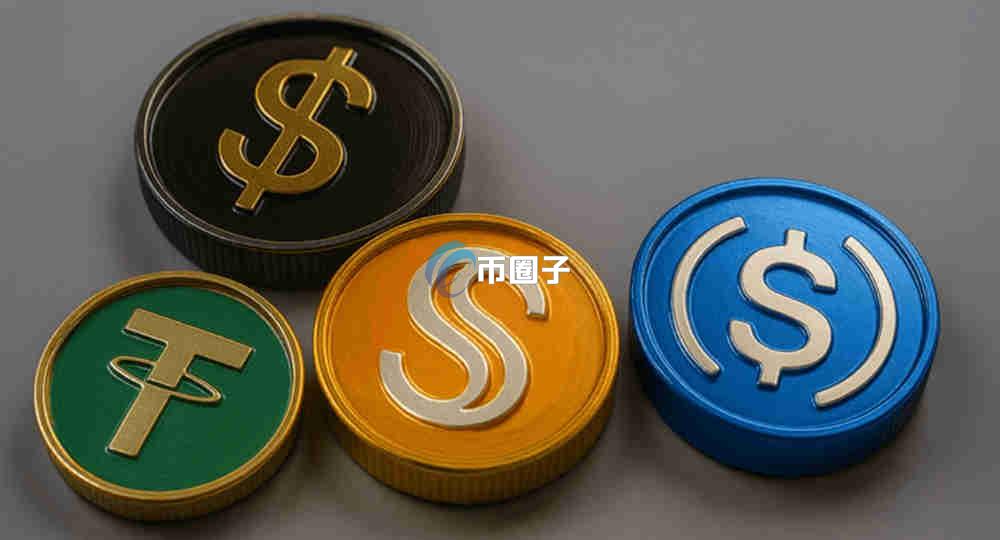 通俗讲解功能型稳定币是什么？有什么用？