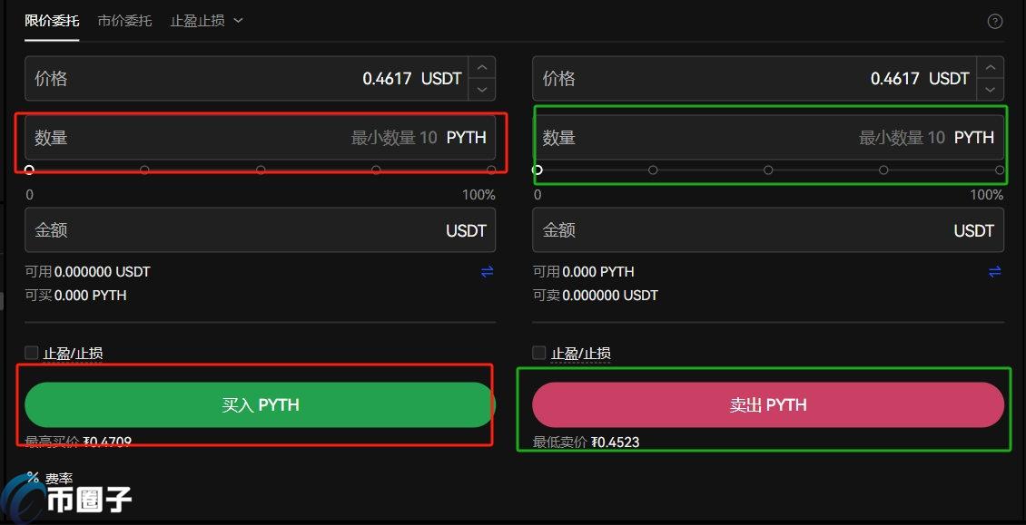 PYTH币怎么买？PYTH币买卖交易详细教程