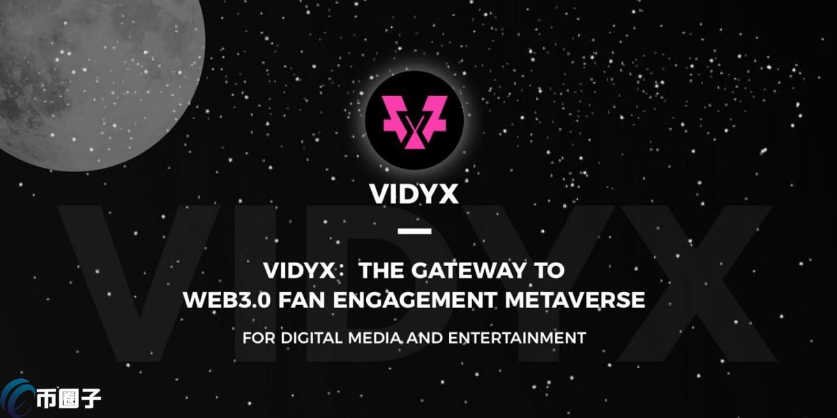 VIDYX是什么币？VIDYX币怎么样？