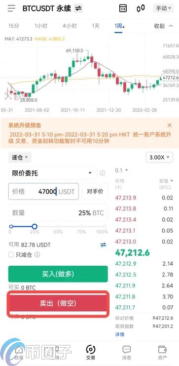 加密货币能做空吗？加密货币做空流程