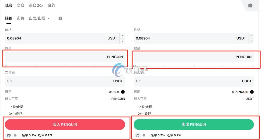 PENGUIN币怎么买？PENGUIN币上线交易所了吗？