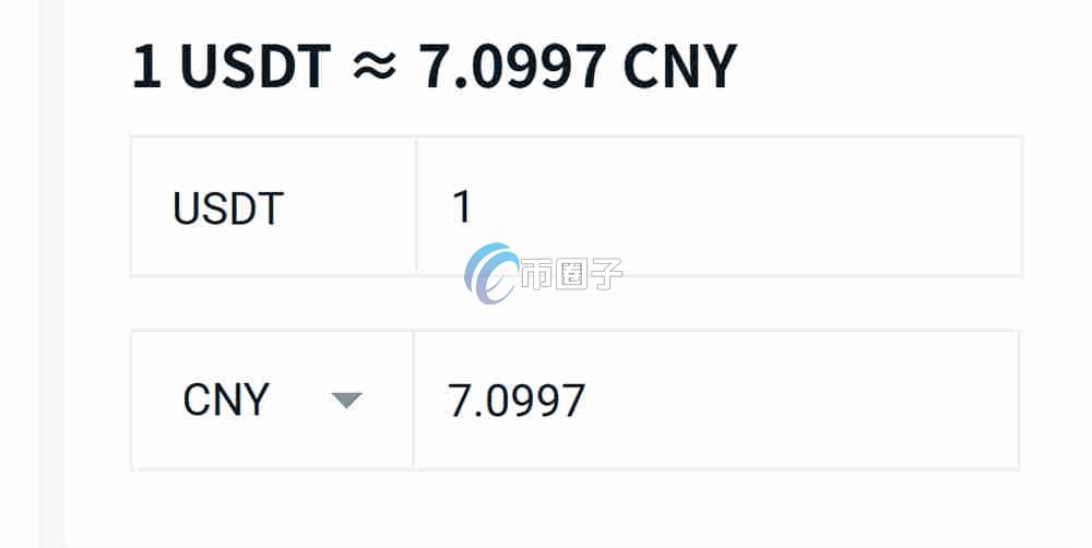 一U币是一美金吗?等于多少人民币? 一U币是一美金吗?等于多少人民币?