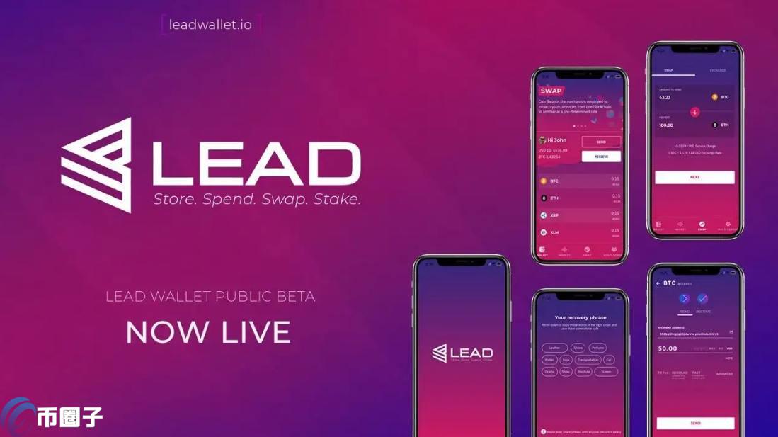 LEAD币发行量多少？LEAD币总量介绍