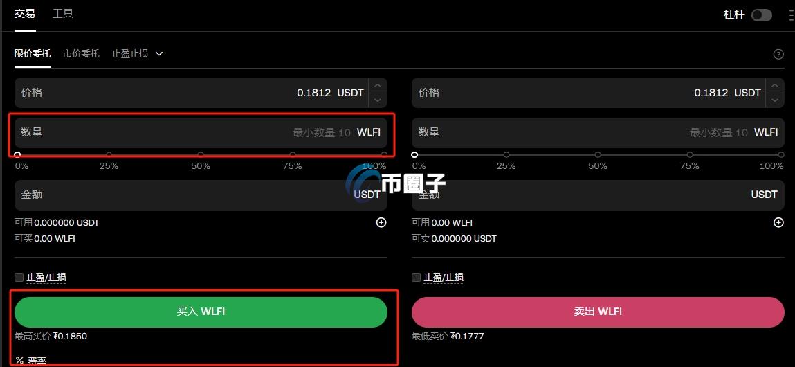 WLFI币在哪里可以买？深度解析WLFI币最佳购买途径