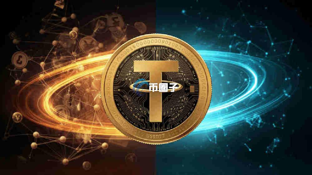 稳定币USDT那条公链最高？