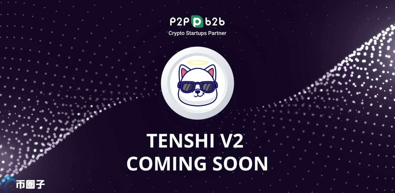 TENSHI是什么币种？TENSHI币官网、总量和发行价介绍