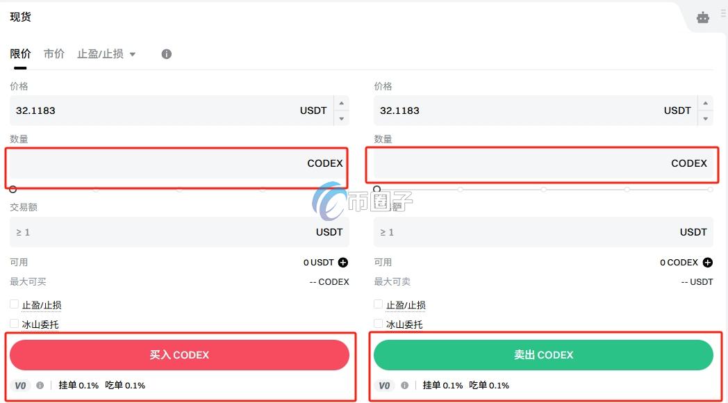 CODEX币怎么买？上线交易所了吗？
