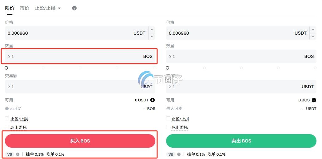 BOS币上架交易所了吗?怎么买? BOS币上架交易所了吗?怎么买?